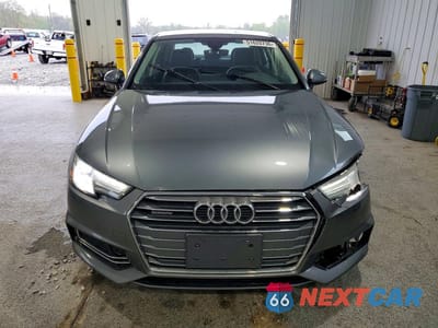 Piąte zdjęcie samochodu w środku: 2017 AUDI A4 PREMIUM VIN:WAUDNAF46HN049055 - miniatura