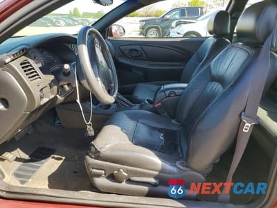 Zdjęcie 7 z 12 samochodu: 2000 CHEVROLET MONTE CARLO SS VIN:2G1WX12K8Y9351887 - miniatura