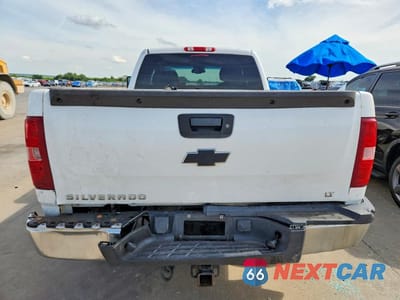 Zdjęcie 6 z 12 samochodu: 2009 CHEVROLET SILVERADO K2500 HEAVY DUTY LT VIN:1GCHK59K29E127122 - miniatura