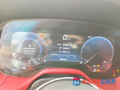 Zdjęcie 9 z 14 samochodu: 2023 MASERATI GRECALE MODENA VIN:ZN682AVM0P7427399 - miniatura