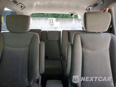 Zdjęcie 10 z 13 samochodu: 2017 NISSAN QUEST SV VIN:JN8AE2KP9H9165715 - miniatura