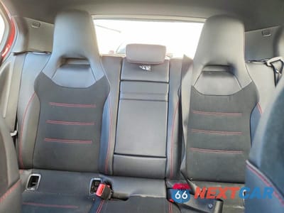 Zdjęcie 10 z 13 samochodu: 2022 MERCEDES-BENZ A 250 4MATIC VIN:W1K3F4HB4NJ345709 - miniatura