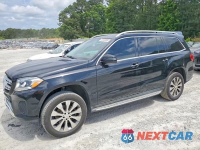 2017 MERCEDES-BENZ GLS 450 4MATIC 4JGDF6EE7HA744333 - główne zdjęcie licytacji z USA - miniatura