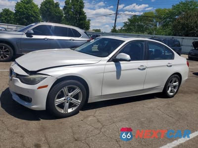 2015 BMW 328 I WBA3A5G53FNS84368 - główne zdjęcie licytacji z USA - miniatura
