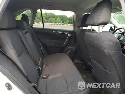 Zdjęcie 11 z 14 samochodu: 2024 TOYOTA RAV4 LE VIN:4T3LWRFVXRU153996 - miniatura