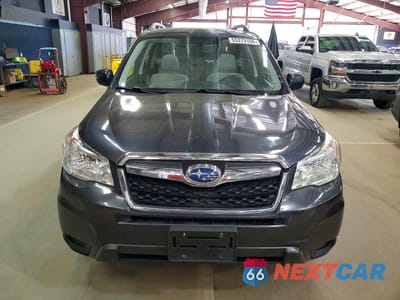 Piąte zdjęcie samochodu w środku: 2016 SUBARU FORESTER 2.5I PREMIUM VIN:JF2SJADC8GG427820 - miniatura