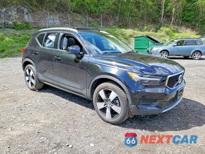 Czwarte zdjęcie samochodu z boku: 2022 VOLVO XC40 T5 MOMENTUM VIN:YV4162UKXN2739251 - miniatura