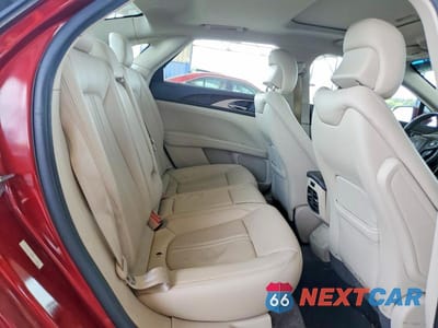 Zdjęcie 10 z 12 samochodu: 2017 LINCOLN MKZ RESERVE VIN:3LN6L5E90HR635300 - miniatura