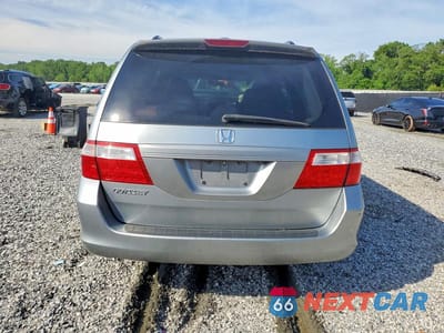 Zdjęcie 6 z 14 samochodu: 2006 HONDA ODYSSEY EXL VIN:5FNRL38756B103555 - miniatura