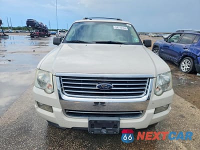 Piąte zdjęcie samochodu w środku: 2010 FORD EXPLORER XLT VIN:1FMEU6DE5AUA30748 - miniatura