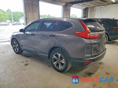 Drugie zdjęcie samochodu z przodu: 2018 HONDA CR-V LX VIN:2HKRW5H39JH400984 - miniatura