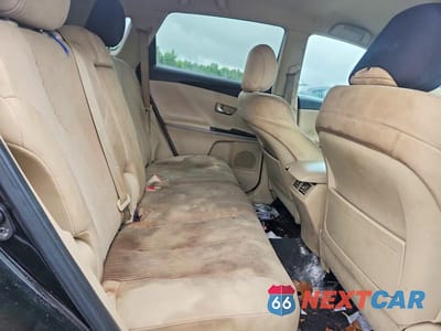 Zdjęcie 10 z 12 samochodu: 2010 TOYOTA VENZA FWD V6 VIN:4T3ZK3BB9AU034467 - miniatura