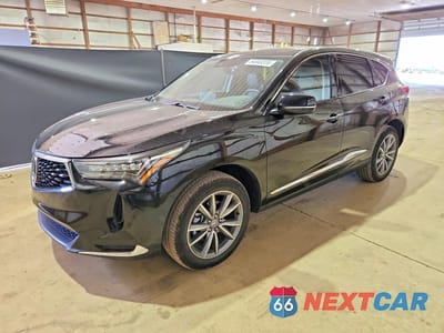 2024 ACURA RDX TECHNOLOGY 5J8TC2H51RL037006 - główne zdjęcie licytacji z USA - miniatura