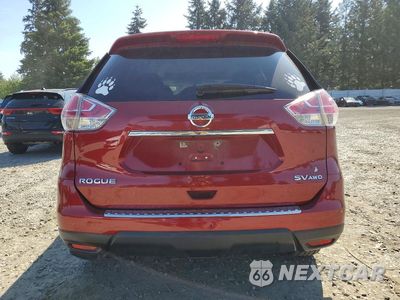 Zdjęcie 6 z 13 samochodu: 2015 NISSAN ROGUE SV VIN:5N1AT2MVXFC923103 - miniatura