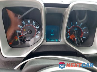 Zdjęcie 9 z 12 samochodu: 2011 CHEVROLET CAMARO LT VIN:2G1FB1ED9B9190162 - miniatura
