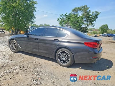 Drugie zdjęcie samochodu z przodu: 2018 BMW 530 XI VIN:WBAJA7C59JWA71181 - miniatura