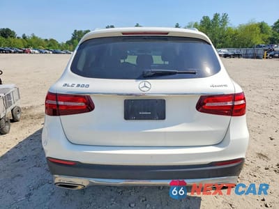 Zdjęcie 6 z 13 samochodu: 2018 MERCEDES-BENZ GLC 300 4MATIC VIN:WDC0G4KBXJV040327 - miniatura