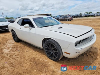 Czwarte zdjęcie samochodu z boku: 2009 DODGE CHALLENGER R VIN:2B3LJ54T49H599071 - miniatura