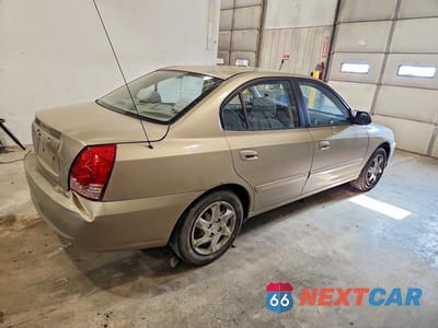 Trzecie zdjęcie samochodu z tyłu: 2006 HYUNDAI ELANTRA GLS VIN:KMHDN46D86U362322 - miniatura