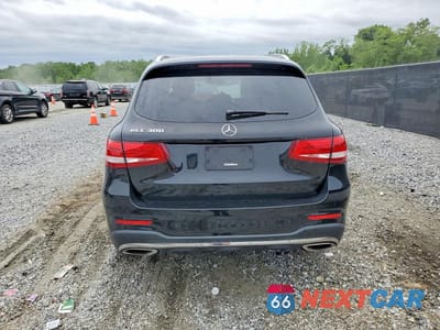 Zdjęcie 6 z 12 samochodu: 2017 MERCEDES-BENZ GLC 300 VIN:WDC0G4JB3HF220030 - miniatura