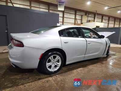Trzecie zdjęcie samochodu z tyłu: 2023 DODGE CHARGER SXT VIN:2C3CDXBG1PH547115 - miniatura