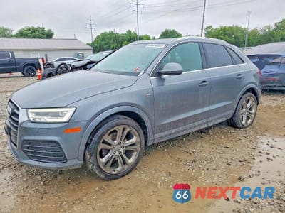 2017 AUDI Q3 PRESTIGE WA1GCCFS6HR002739 - główne zdjęcie licytacji z USA - miniatura