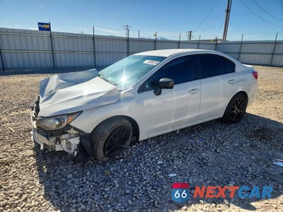 2016 SUBARU IMPREZA JF1GJAA67GG006096 - główne zdjęcie licytacji z USA - miniatura