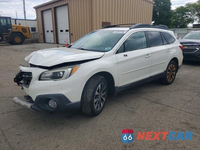2016 SUBARU OUTBACK 2.5I LIMITED 4S4BSBNC7G3230558 - główne zdjęcie licytacji z USA - miniatura