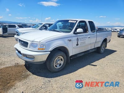 1998 FORD F150 1FTRX18L5WKA60330 - główne zdjęcie licytacji z USA - miniatura