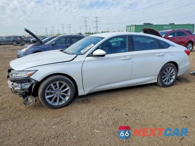 2021 HONDA ACCORD LX 1HGCV1F15MA078974 - główne zdjęcie licytacji z USA - miniatura