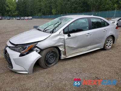 2025 TOYOTA COROLLA LE 5YFB4MDE3SP303776 - główne zdjęcie licytacji z USA - miniatura