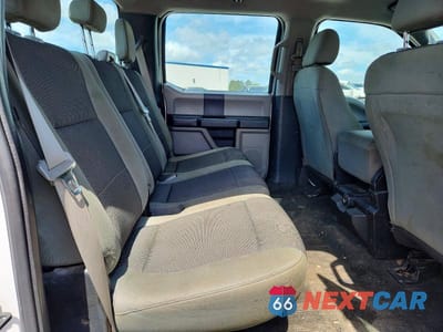 Zdjęcie 10 z 12 samochodu: 2017 FORD F150 SUPERCREW VIN:1FTFW1EF3HFA75957 - miniatura