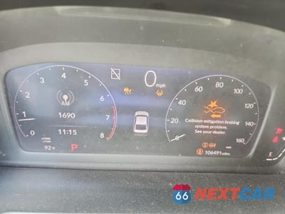 Zdjęcie 9 z 12 samochodu: 2023 HONDA ACCORD EX VIN:1HGCY1F30PA029758 - miniatura