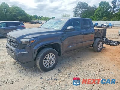 2025 TOYOTA TACOMA SR5 3TMLB5JN1SM128990 - główne zdjęcie licytacji z USA - miniatura
