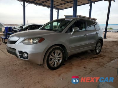 2012 ACURA RDX 5J8TB1H22CA004232 - główne zdjęcie licytacji z USA - miniatura