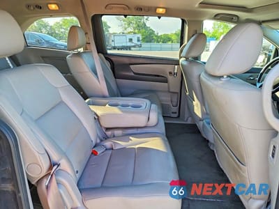 Zdjęcie 11 z 13 samochodu: 2016 HONDA ODYSSEY EXL VIN:5FNRL5H66GB063930 - miniatura