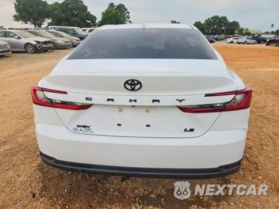 Zdjęcie 6 z 13 samochodu: 2025 TOYOTA CAMRY LE VIN:4T1DAACK1SU195597 - miniatura