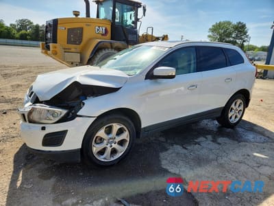 2013 VOLVO XC60 3.2 YV4952DL8D2392273 - główne zdjęcie licytacji z USA - miniatura