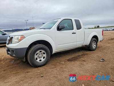 2015 NISSAN FRONTIER S 1N6BD0CTXFN753899 - główne zdjęcie licytacji z USA - miniatura