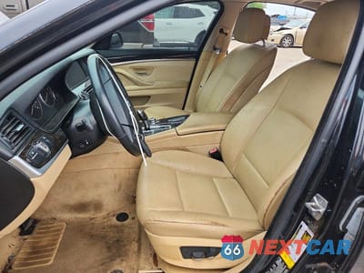 Zdjęcie 7 z 12 samochodu: 2012 BMW 535 XI VIN:WBAFU7C53CDU57071 - miniatura