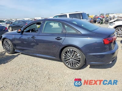 Drugie zdjęcie samochodu z przodu: 2017 AUDI A6 PRESTIGE VIN:WAUH2AFC9HN012003 - miniatura