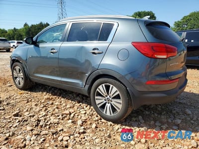 Drugie zdjęcie samochodu z przodu: 2014 KIA SPORTAGE VIN:KNDPC3AC5E7569344 - miniatura