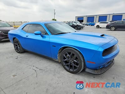 Czwarte zdjęcie samochodu z boku: 2023 DODGE CHALLENGER R VIN:2C3CDZBT2PH694147 - miniatura