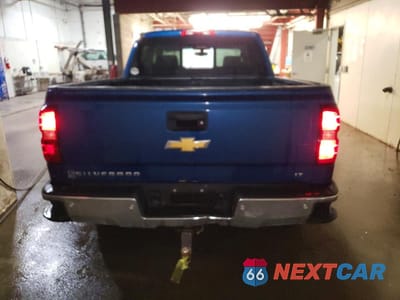 Zdjęcie 6 z 12 samochodu: 2015 CHEVROLET SILVERADO K1500 LT VIN:3GCUKREH0FG221181 - miniatura
