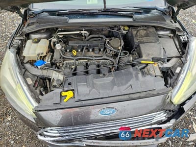 Zdjęcie 11 z 12 samochodu: 2015 FORD FOCUS TITANIUM VIN:1FADP3N21FL247274 - miniatura