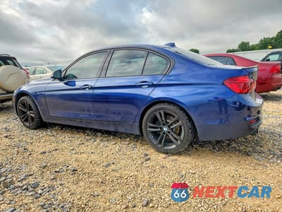 Drugie zdjęcie samochodu z przodu: 2018 BMW 330 I VIN:WBA8B9C5XJK676807 - miniatura