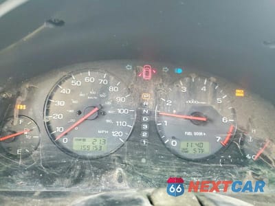 Zdjęcie 9 z 14 samochodu: 2002 SUBARU LEGACY OUTBACK VIN:4S3BH665X27640816 - miniatura