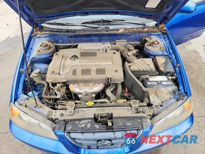 Zdjęcie 11 z 13 samochodu: 2005 HYUNDAI ELANTRA GLS VIN:KMHDN46D75U073334 - miniatura