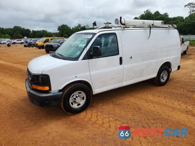 2013 CHEVROLET EXPRESS G2500 1GCWGFCA3D1903322 - główne zdjęcie licytacji z USA - miniatura