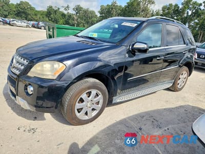 2009 MERCEDES-BENZ ML 550 4JGBB72E29A454239 - główne zdjęcie licytacji z USA - miniatura